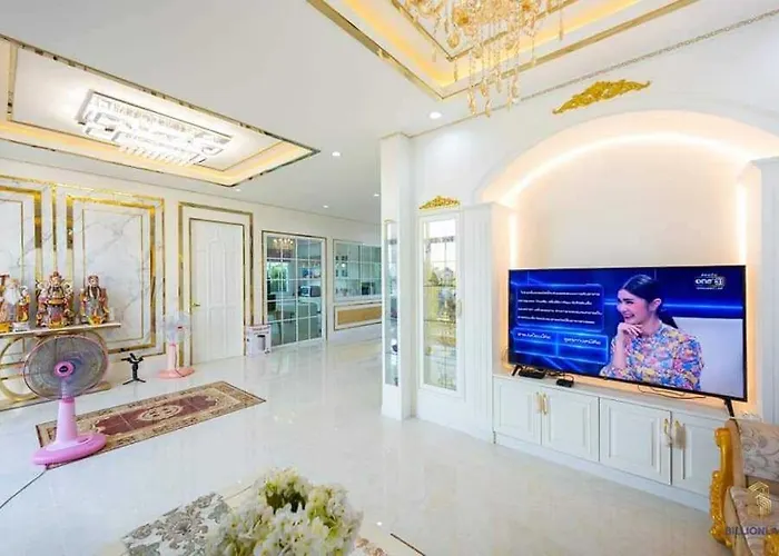 Thebloom Poolvilla Holiday home