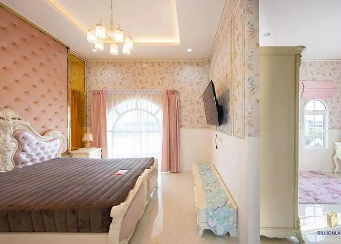 Holiday home Thebloom Poolvilla