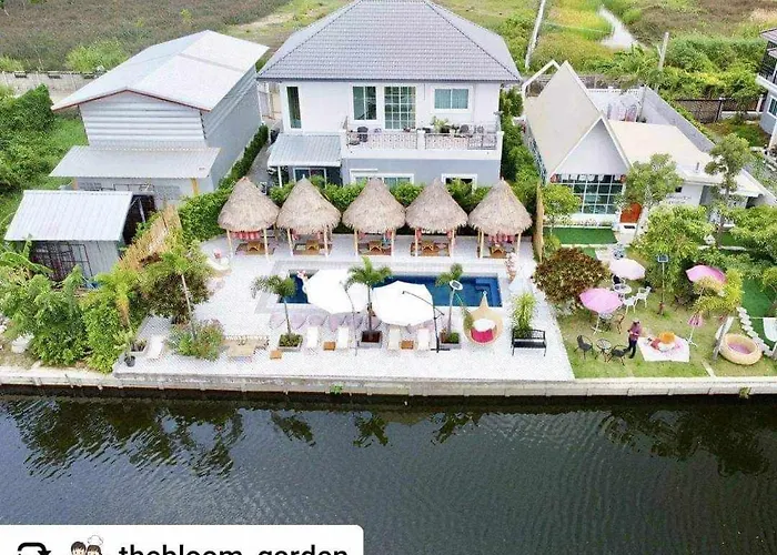Holiday home Thebloom Poolvilla Bangkok