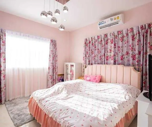 Thebloom Poolvilla Holiday home Bangkok