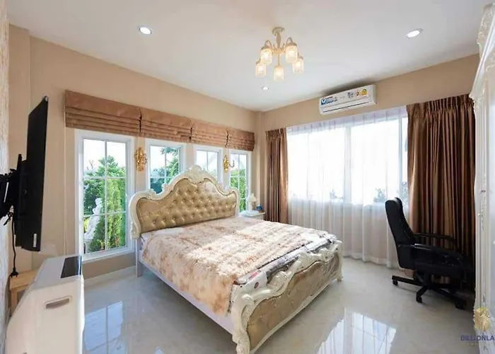 Thebloom Poolvilla *
