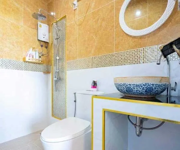 Thebloom Poolvilla Holiday home *