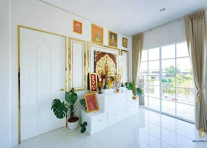 Thebloom Poolvilla * Bangkok
