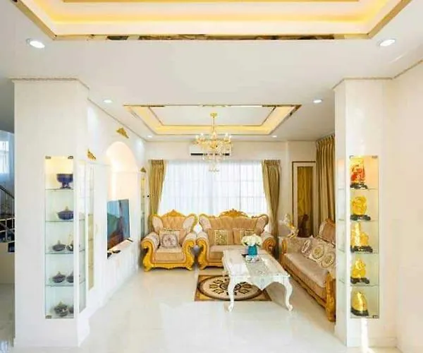 Thebloom Poolvilla Holiday home *