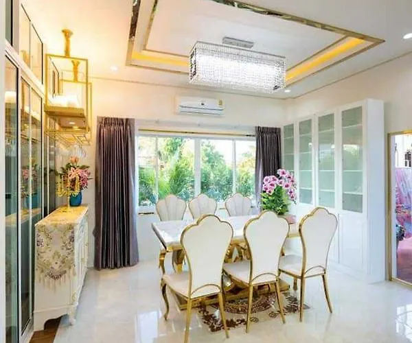 Holiday home Thebloom Poolvilla Bangkok