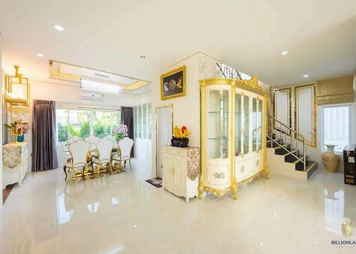 Thebloom Poolvilla Holiday home *