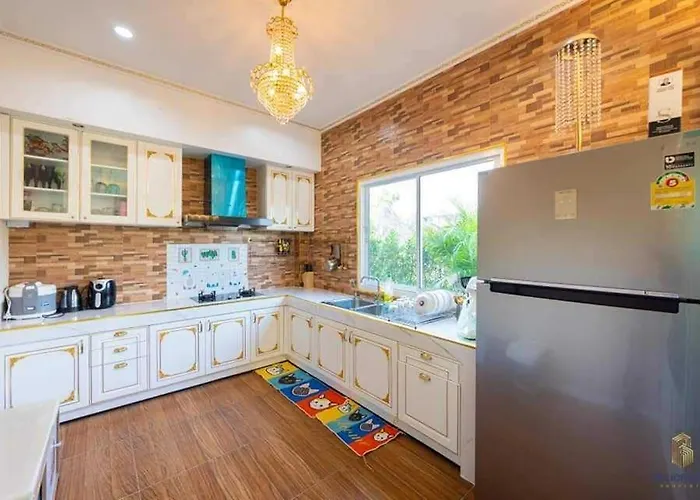 Holiday home Thebloom Poolvilla Bangkok
