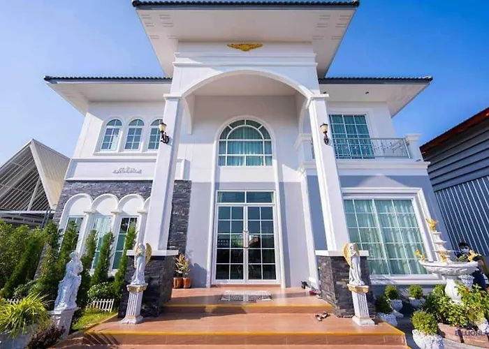 Thebloom Poolvilla Holiday home Bangkok